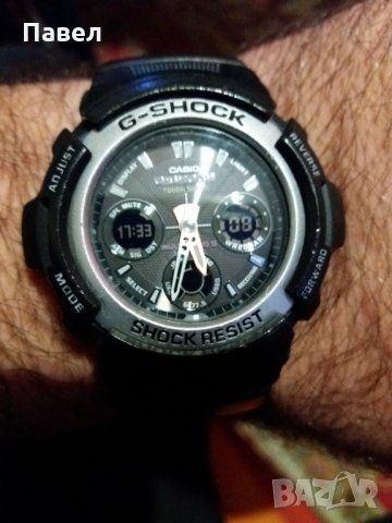 CASIO, снимка 3 - Мъжки - 35106687