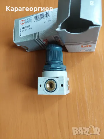 Цилиндър Aventics" - нов , снимка 9 - Резервни части за машини - 49342480