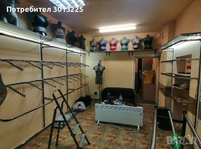 Оборудване за магазин