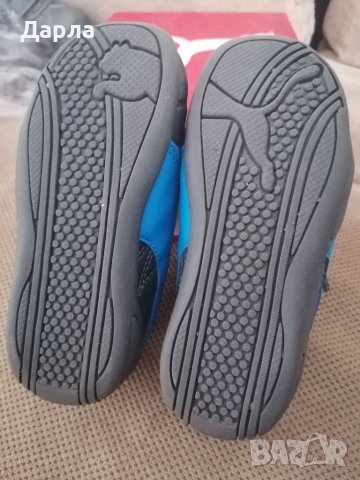 Детски маратонки Пума , снимка 4 - Детски маратонки - 38887497