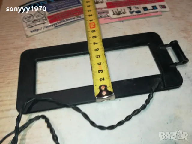 АНТЕНА ЗА ТУНЕР ИЛИ РЕСИВЪР ВНОС SWISS 0202251927, снимка 3 - Ресийвъри, усилватели, смесителни пултове - 48934221