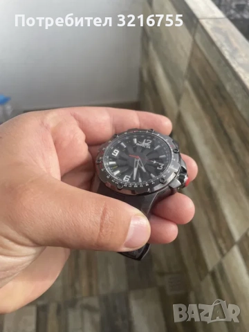 Часовник Invicta / Инвикта / torbine /automatic/, снимка 5 - Мъжки - 52849874