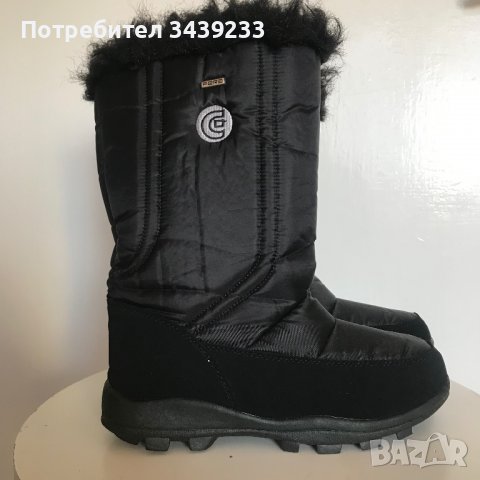 Дамски зимни ботуши апрески GABOR 37, снимка 3 - Дамски ботуши - 38021089