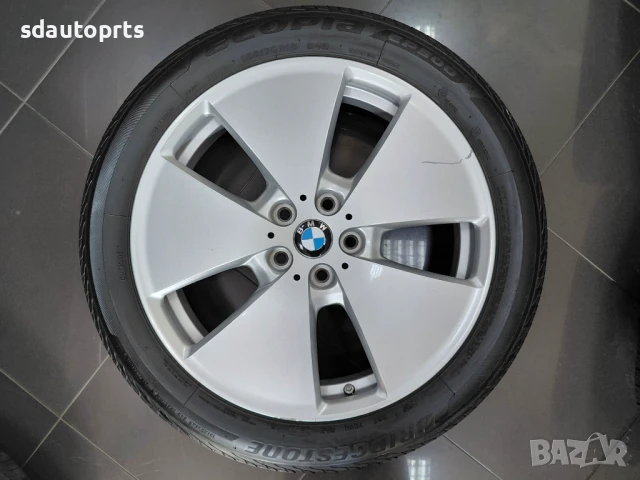 19” ОЕ BMW Джанти Style 427 Гуми Датчици БМВ I3 i 3 EV, снимка 2 - Гуми и джанти - 51311433