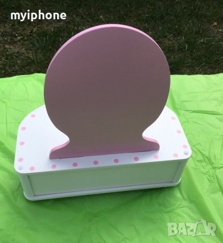 Детска Дървена Толетка  Произведена в Германия, снимка 5 - Други - 38124034