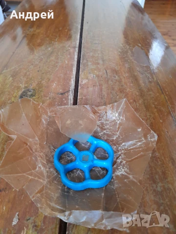 Стара врътка за кран #11, снимка 2 - Други ценни предмети - 51066485