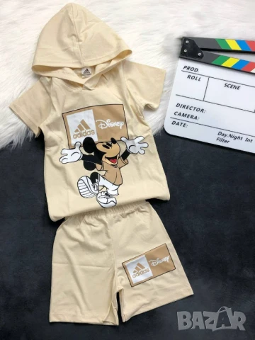 Детски комплект за момче с Мики Маус, снимка 3 - Детски комплекти - 50660198