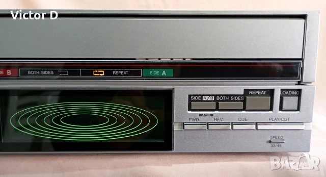  SHARP RP-116 H - Грамофон, снимка 4 - Грамофони - 52293065