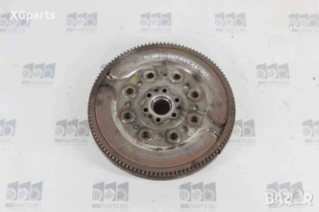 Демпферен маховик за Ford Focus MK2 1.6tdci 109 к.с. (2005-2012), снимка 2 - Части - 51187149