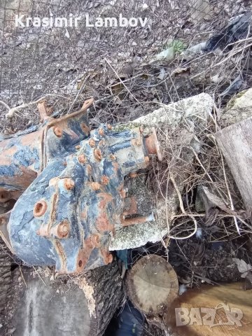 Скоростна кутия с раздатка за УАЗ., снимка 5 - Части - 39895727