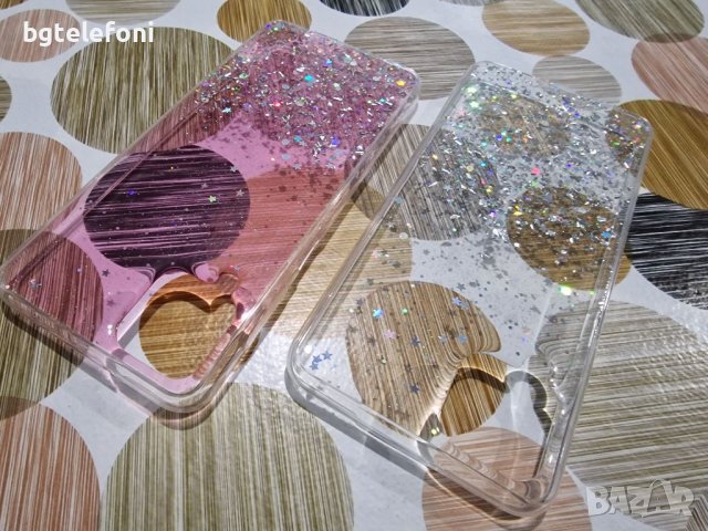 Samsung Galaxy A12 цветни силикони, снимка 5 - Калъфи, кейсове - 39002309