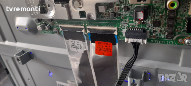 MAIN BOARD ,EAX67133404(1.0),1, for ,LG ,43UJ630V, снимка 3 - Части и Платки - 36476566