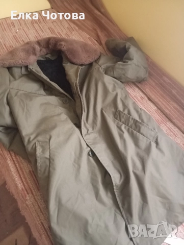 шуба мъжка, снимка 3 - Палта - 52285869