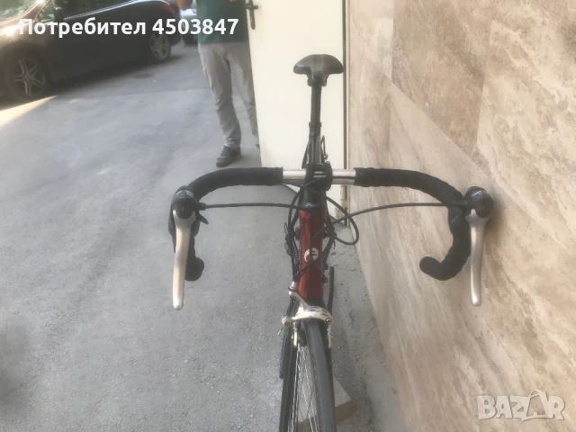 Шосеен велосипед BATAVUS, снимка 5 - Велосипеди - 50753090