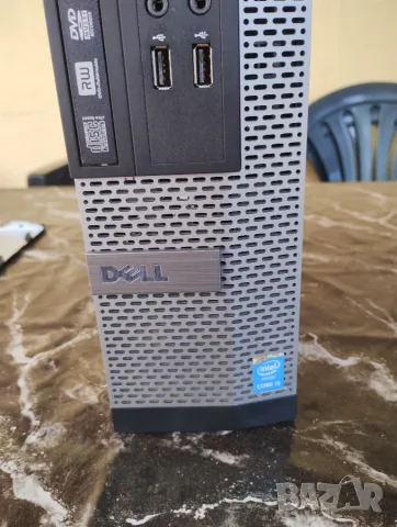 Dell OptiPlex 3020 - Intel i5 - 4590 , снимка 3 - Работни компютри - 55829159