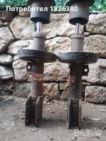 Амортисьори за opel zafira a, снимка 2 - Части - 49577468