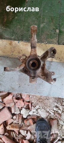 Преден ляв шенкел за поло 6н, снимка 2 - Части - 37064368