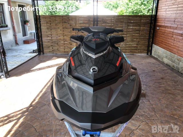 Джет Bombardier Sea Doo GTI 155 LIMITED, снимка 9 - Воден транспорт - 51640707