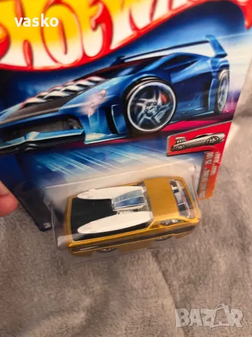 Hotwheels -Стар, снимка 6 - Колекции - 49660378