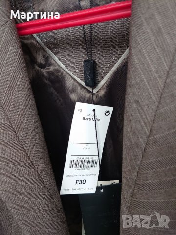 NEXT елегантно сако, снимка 2 - Сака - 40290994