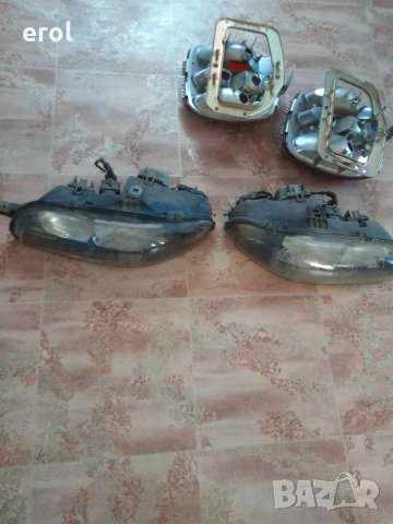 Zdrawi farove za Fiaat Mareya 95-99gid i Opel Vektra B 92-97, снимка 9 - Аксесоари и консумативи - 30269149