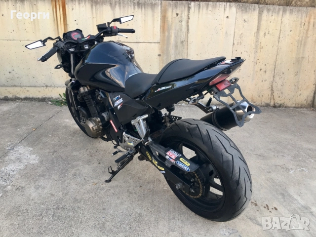 Kawasaki Z 750i, снимка 7 - Мотоциклети и мототехника - 51829056