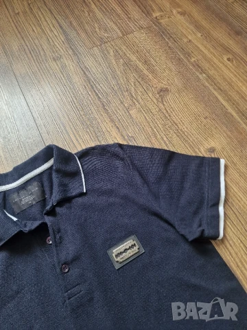 Страхотна мъжка тениска PHILIP PLEIN размер M , снимка 5 - Тениски - 50529457