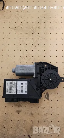 Моторче ел. стъклоповдигач Audi A8D3, снимка 2 - Части - 48933943