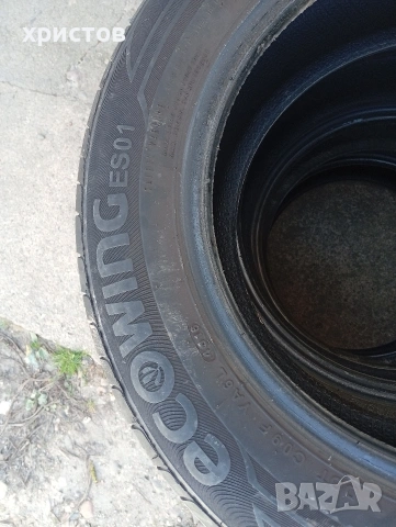Продавам летни гуми 175/65/14, снимка 4 - Гуми и джанти - 54291869