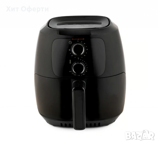 Фритюрник с горещ въздух MFX-414M, 4L, 1500W