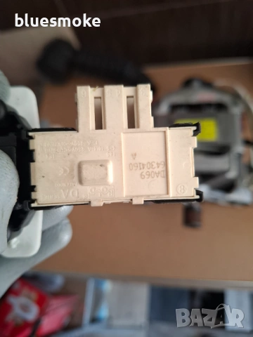 Части пералня самсунг, снимка 9 - Перални - 54243406