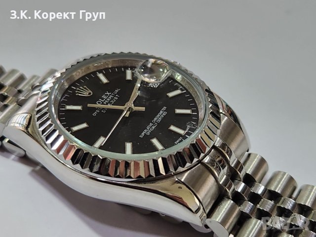 Мъжки часовник Rolex Oyster Perpetual Datejust с автоматичен механизъм