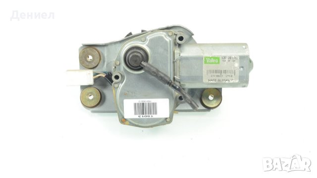 Ел. мотор за чистачките за Rover 200 Hatchback II (11.1995 - 03.2000), хечбек, позиция: задна

, снимка 1