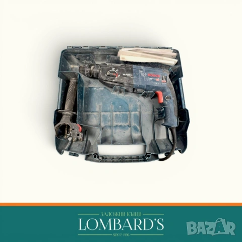  Перфоратор Bosch GBH 2-28,N: 116255 