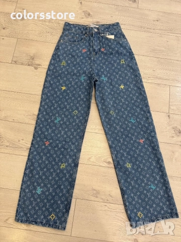 Дамски дънки Louis Vuitton/IM82n, снимка 2 - Дънки - 51934271