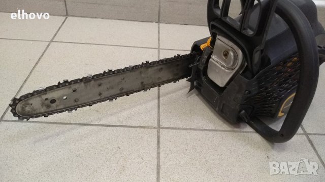 Бензинова моторна резачка Mcculloch CS 42S, снимка 2 - Градинска техника - 34501637