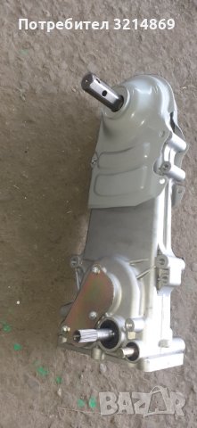 Скоростна кутия за мотофрези, снимка 1