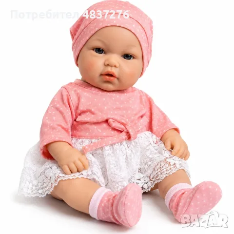Говореща кукла бебе, снимка 2 - Кукли - 56530406