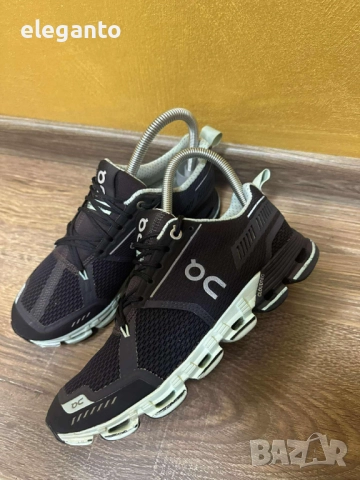 Дамски Маратонки On Running Cloudflyer , размер 37.5, снимка 4 - Маратонки - 51800703