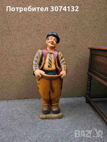 Голяма ретро декорация/стойка за чадъри, снимка 4 - Декорация за дома - 52806738