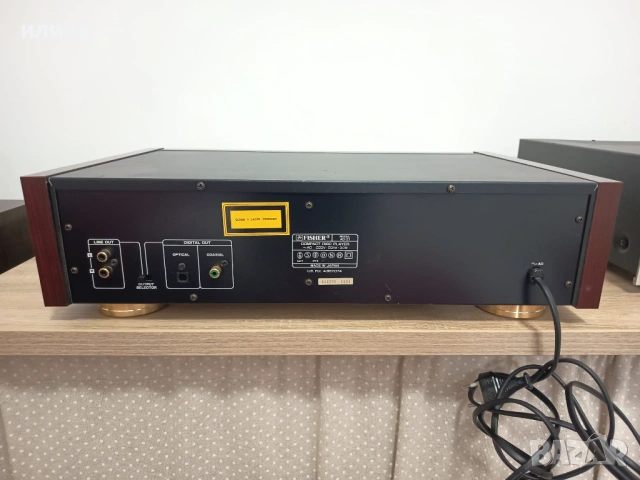 FISHER ad-Z1 Professional Digital Reference, снимка 5 - Декове - 54265920