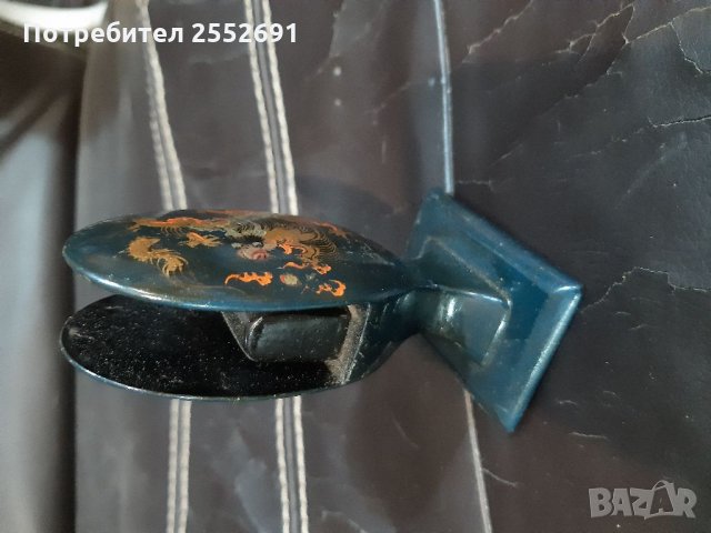 Кибритник , снимка 2 - Колекции - 34181225