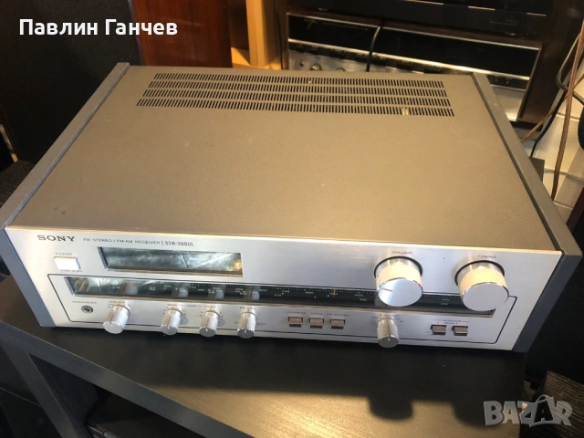 SONY STR-3800L Ресийвър , снимка 2 - Ресийвъри, усилватели, смесителни пултове - 53255024