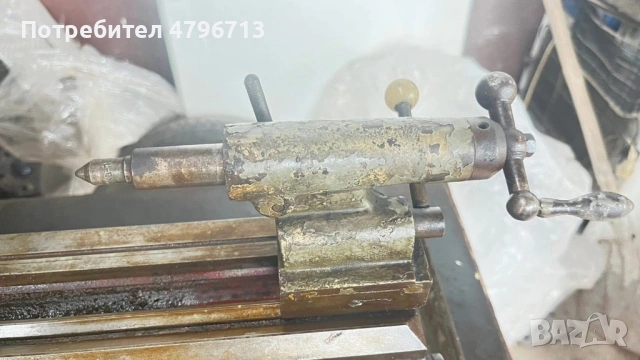 Продава настолен струг TSA-16, снимка 7 - Стругове - 54191566