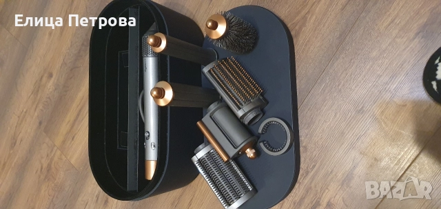 Dyson HS05 Airwrap Complete Long, снимка 2 - Сешоари - 52878406