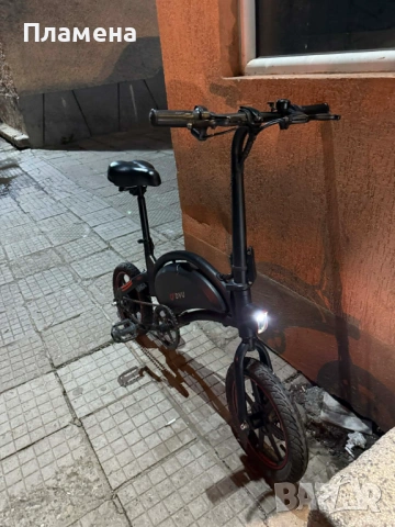Електрически велосипед , снимка 4 - Велосипеди - 54164780