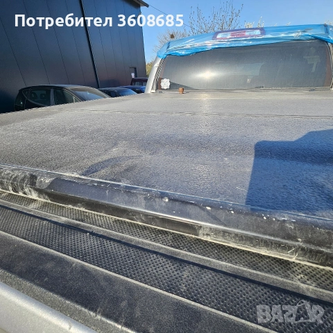 Щора (покривало)за Тойота Тундра 2017, снимка 4 - Части - 54238565