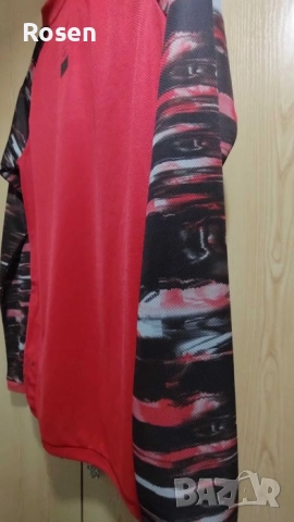 Дамско вело джърси ION Tee LS, снимка 9 - Спортна екипировка - 52101042