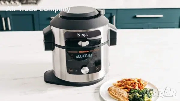 Мултикукър Ninja OL650EU, Foodi MAX, 12 програми, снимка 13 - Мултикукъри - 51687172