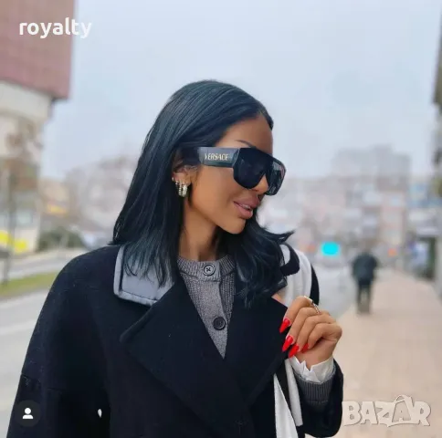 Дамски слънчеви очила , снимка 5 - Слънчеви и диоптрични очила - 49349824